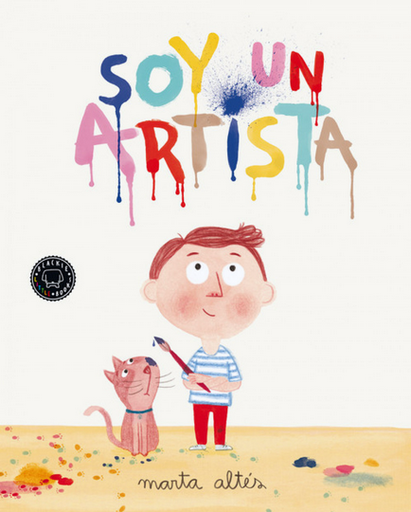 [9788494167607] SOY UN ARTISTA