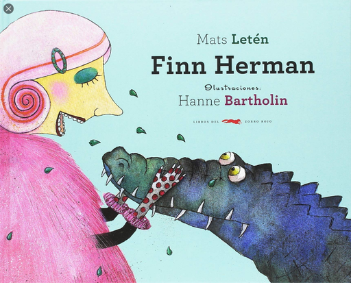 [9788494884849] FINN HERMAN