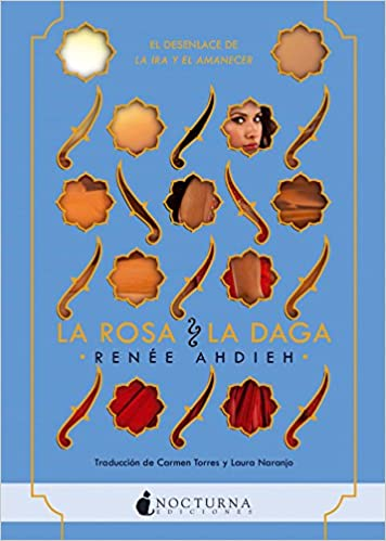 [9788416858224] LA ROSA Y LA DAGA