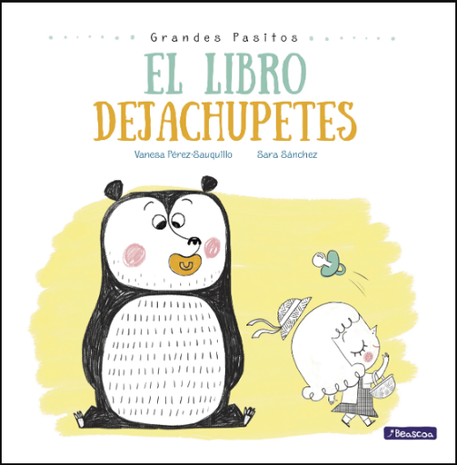 [9788448847876] GRANDES PASITOS: EL LIBRO DEJACHUPETES