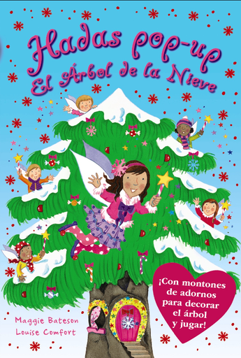 [9788469604014] HADAS POP-UP: EL ÁROL DE LA NIEVE