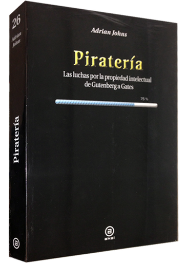 [9788446038450] PIRATERÍA