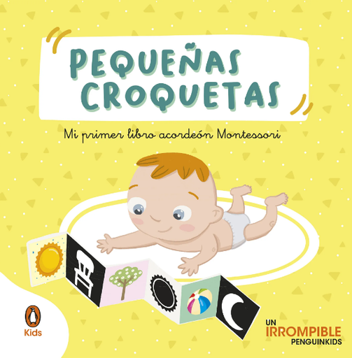 [9788418817199] PEQUEÑAS CROQUETAS