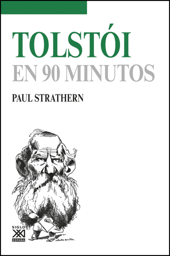 [9788432318511] TOLSTÓI EN 90 MINUTOS