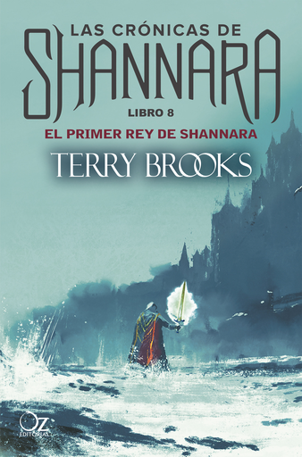 [9788417525026] EL PRIMER REY DE SHANNARA