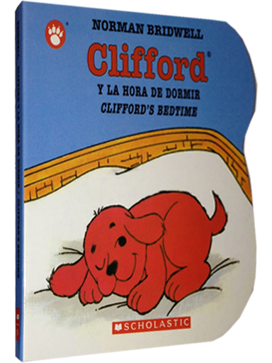 [9780439545686] CLIFFORD Y LA HORA DE DORMIR