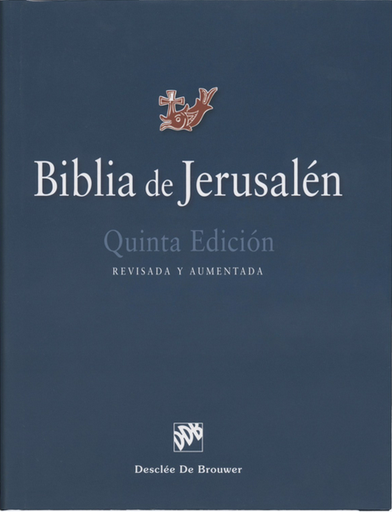 [9788433030474] BIBLIA DE JERUSALÉN