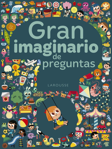 [9788417273286] GRAN IMAGINARIO DE PREGUNTAS