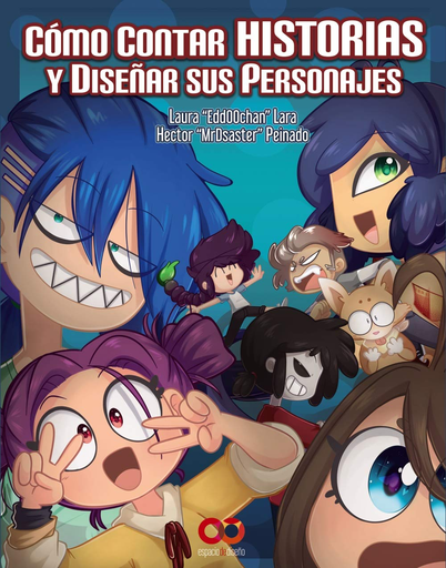 [9788441540620] CÓMO CONTAR HISTORIAS Y DISEÑAR SUS PERSONAJES