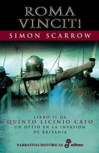 [9788435060424] Quinto Licinio Cato, Libro II: ROMA VINCIT!