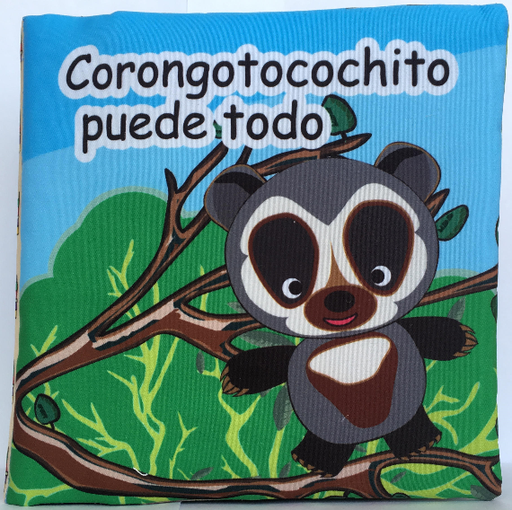 [9786124784705] CORONGOTOCOCHITO PUEDE TODO