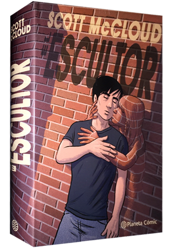 [9788415866992] EL ESCULTOR