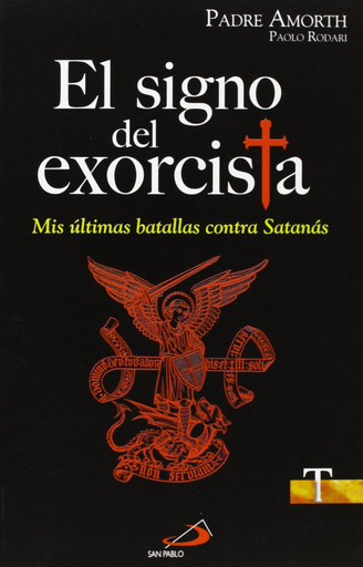 [9788428543286] EL SIGNO DEL EXORCISTA