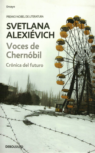 [9788490624401] VOCES DE CHERNÓBIL