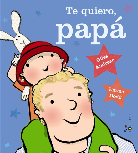 [9788469600368] TE QUIERO, PAPÁ