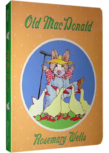 [9780590769853] OLD MAC DONALD