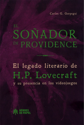 [9788494816826] EL SOÑADOR DE PROVIDENCE