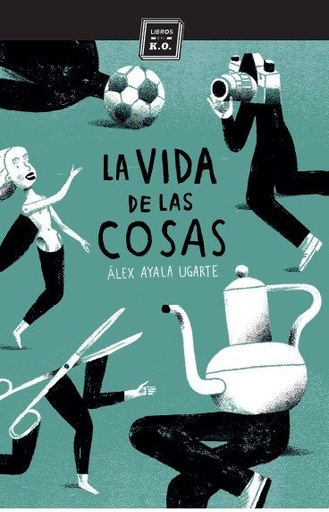 [9788416001446] LA VIDA DE LAS COSAS