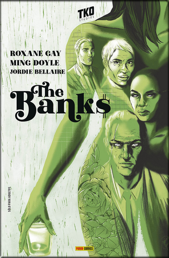 [9788413349923] THE BANK