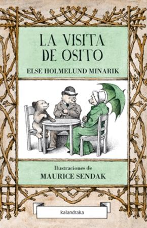 [9788484648734] LA VISITA DE OSITO