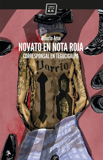 [9788416001323] NOVATO EN NOTA ROJA
