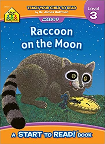 [076645060242] RACCOON ON THE MOON