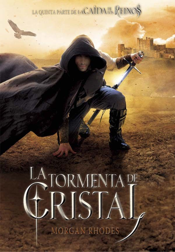 [9788467597424] LA TORMENTA DE CRISTAL