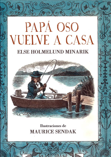 [9788484649427] PAPÁ OSO VUELVE A CASA