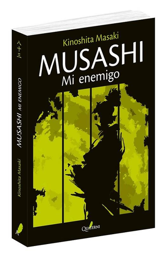 [9788494897146] MUSASHI: MI ENEMIGO