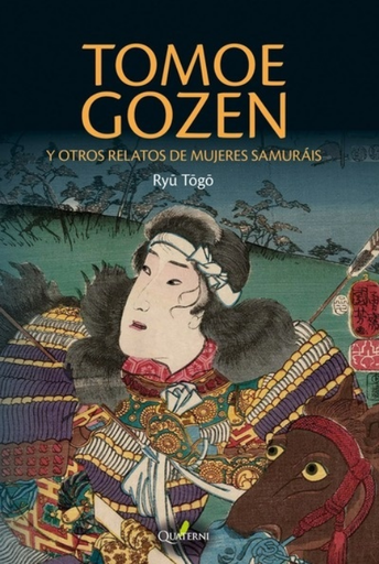 [9788494897160] TOMOE GOZEN