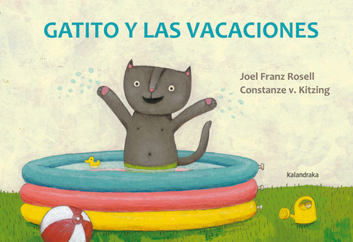 [9788484649465] GATITO Y LAS VACACIONES