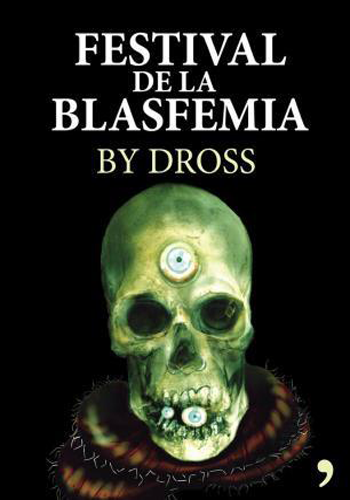 [9786124590481] FESTIVAL DE LA BLASFEMIA