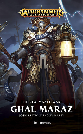 [9788445006207] THE REALMGATE WARS: GHAL MARAZ