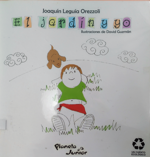 [9786034517523] EL JARDÍN Y YO