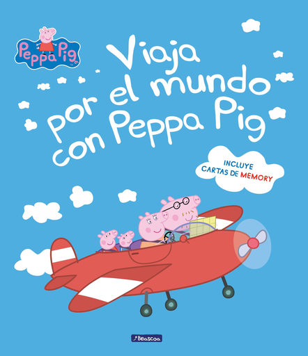 [9788448851392] VIAJA POR EL MUNDO CON PEPPA PIG