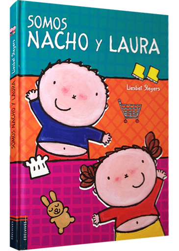 [9788426393647] SOMOS NACHO Y LAURA