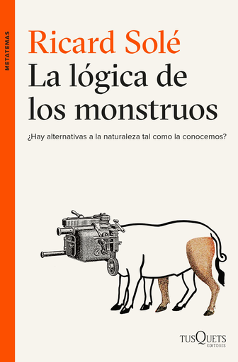[9788490663226] LA LÓGICA DE LOS MONSTRUOS