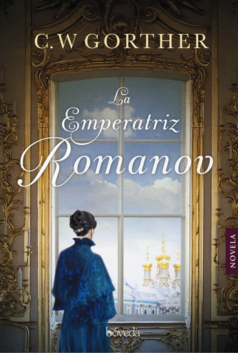 [9788416691869] LA EMPERATRIZ ROMANOV