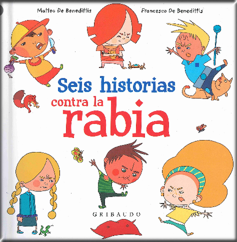 [9788417127336] SEIS HISTORIAS DE LA RABIA