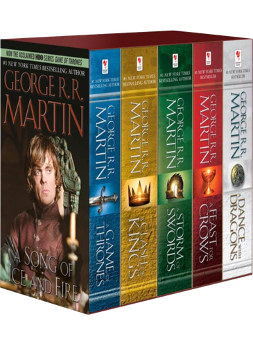 [9780345535528] A GAME OF THRONES (pack)