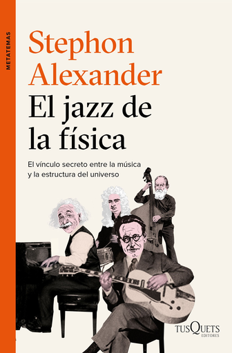 [9788490663684] EL JAZZ DE LA FÍSICA