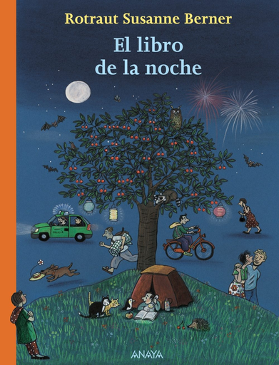 [9788466786874] EL LIBRO DE LA NOCHE
