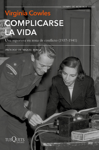 [9788490665411] COMPLICARSE LA VIDA