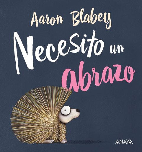 [9788469847053] NECESITO UN ABRAZO