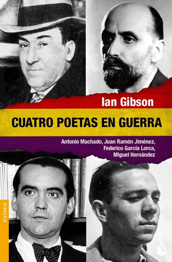 [9788408077923] CUATRO POETAS EN GUERRA