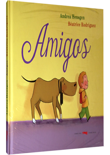 [9788494291852] AMIGOS