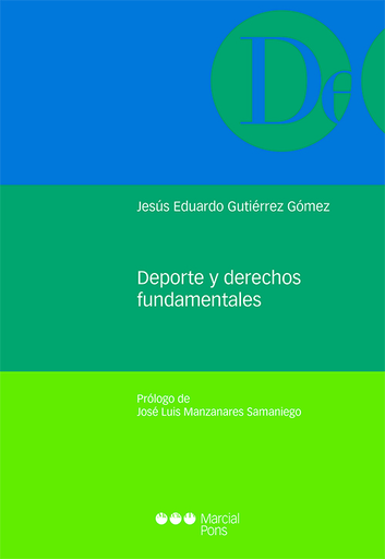 [9788491236061] DEPORTE Y DERECHOS FUNDAMENTALES