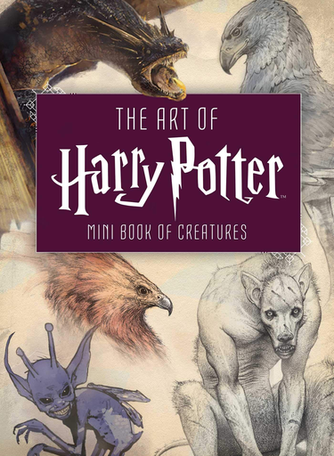 [9781683834571] THE ART OF HARRY POTTER