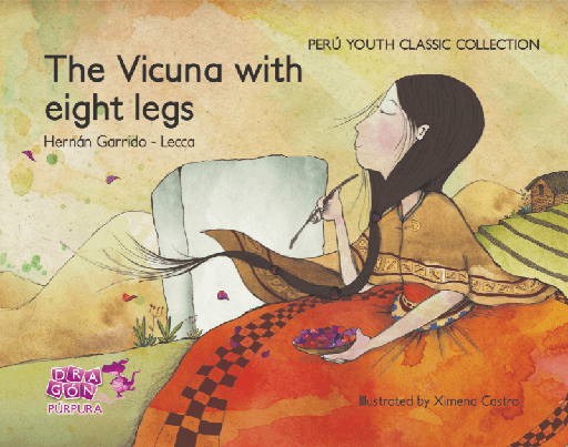[9786124682902] THE VICUNA WITH EIGHT LEGS