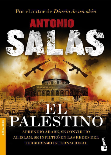 [9788484609322] EL PALESTINO